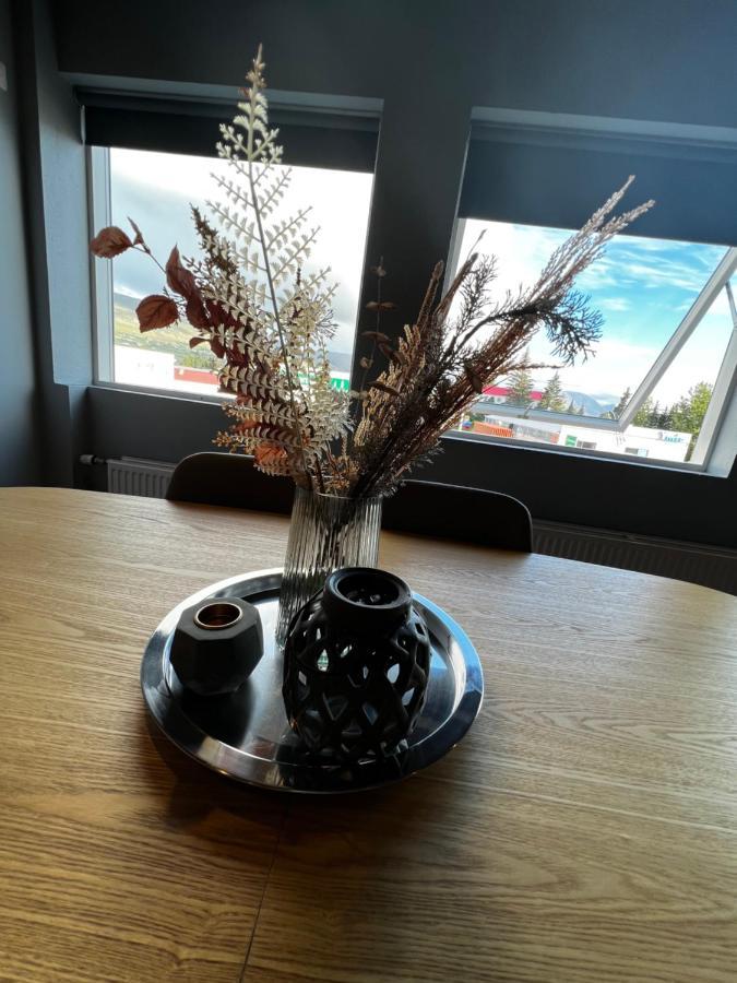 Tb Apartment Akureyri Eksteriør bilde