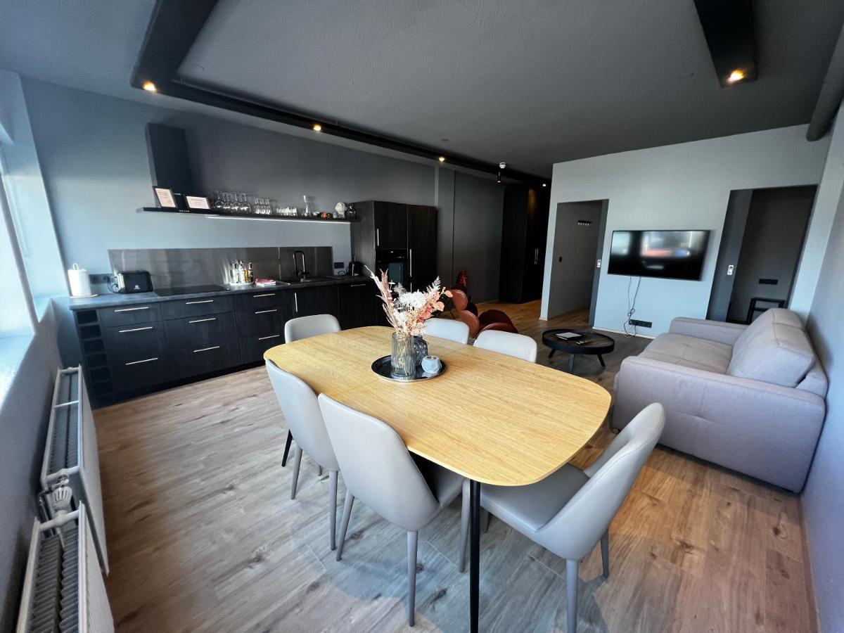 Tb Apartment Akureyri Eksteriør bilde