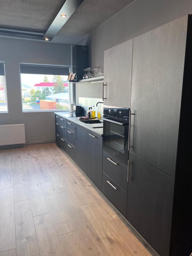 Tb Apartment Akureyri Eksteriør bilde
