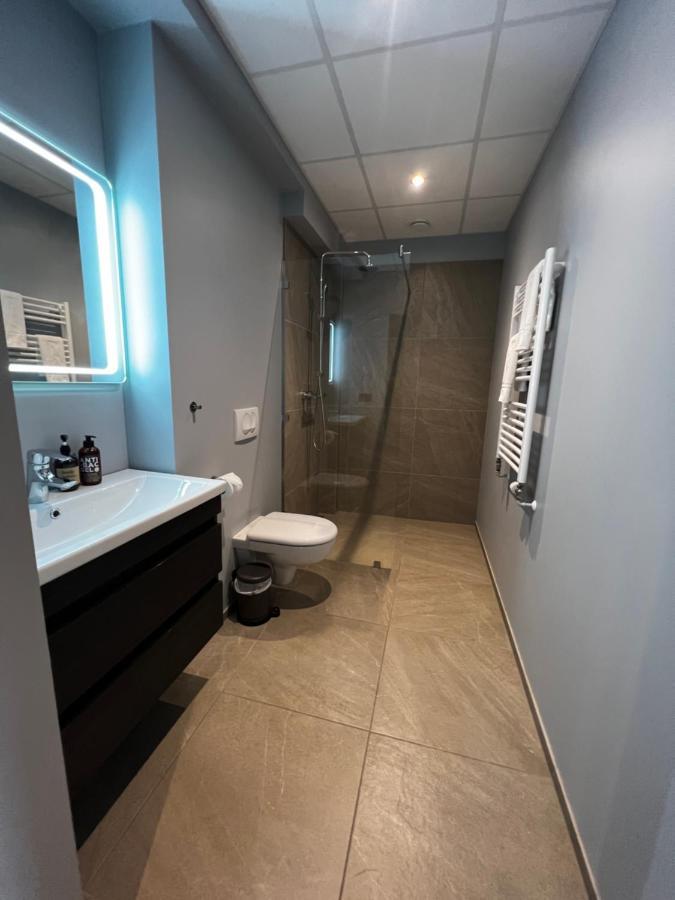 Tb Apartment Akureyri Eksteriør bilde